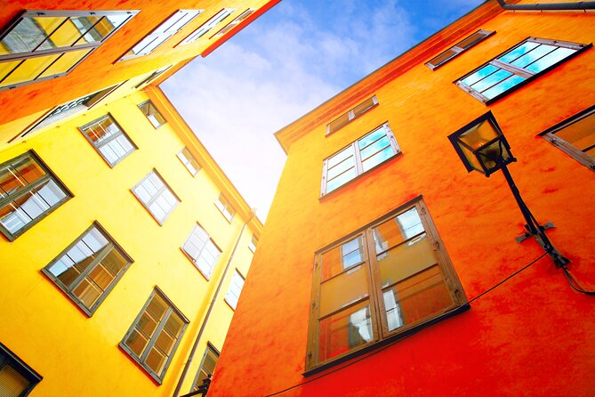 Stockholm: Private Sightseeing Tour and Food Tasting With Local - Cancellation and Changes Policy