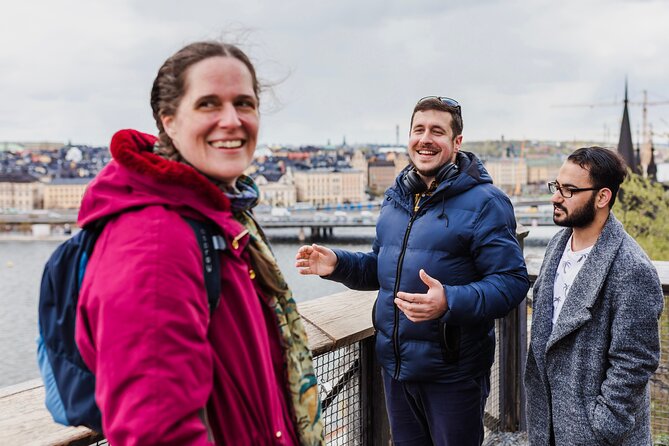 Stockholm Private Tours by Locals: 100% Personalized, See the City Unscripted - Accessibility and Participation