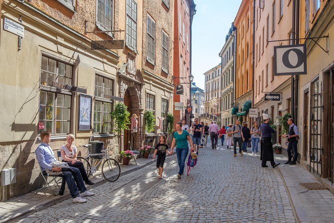 Stockholm Private Tours by Locals: 100% Personalized, See the City Unscripted - Customizable Itinerary Options