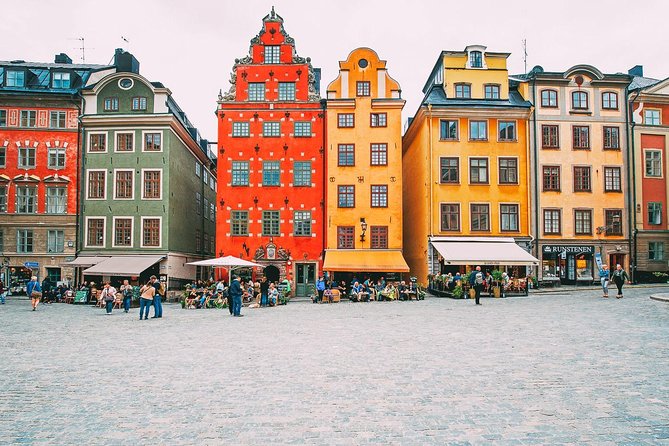 Stockholm Private Transfer From Arlanda Airport (Arn) to City Centre or Port - Included in the Transfer
