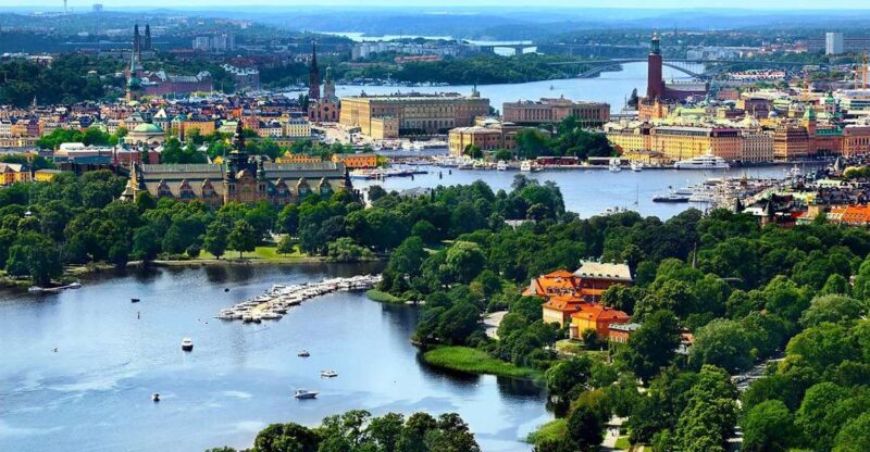 Stockholm Private Walking Tour - Good To Know