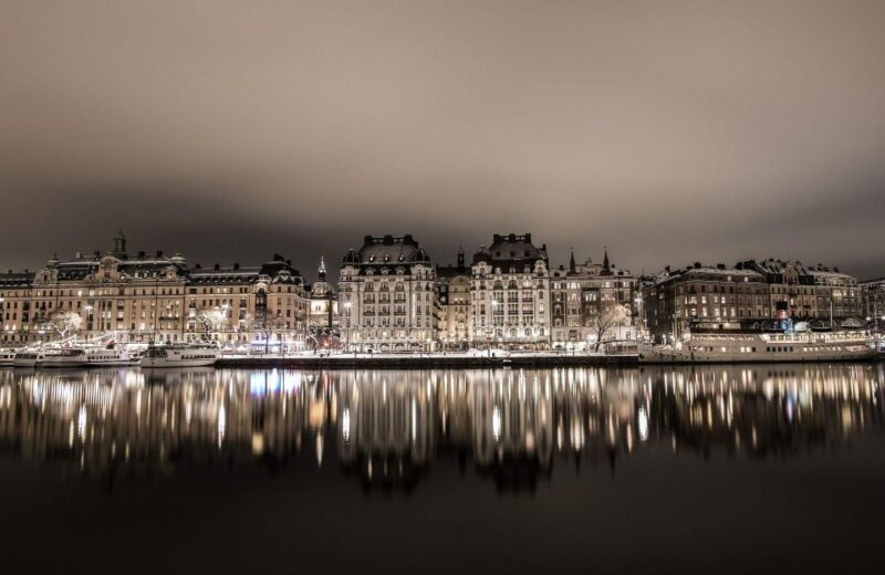 Stockholm Private Walking Tour - Geographical Context