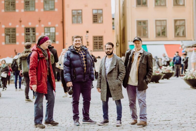 Stockholm Private Welcome Experience With a Local Host - Booking Information