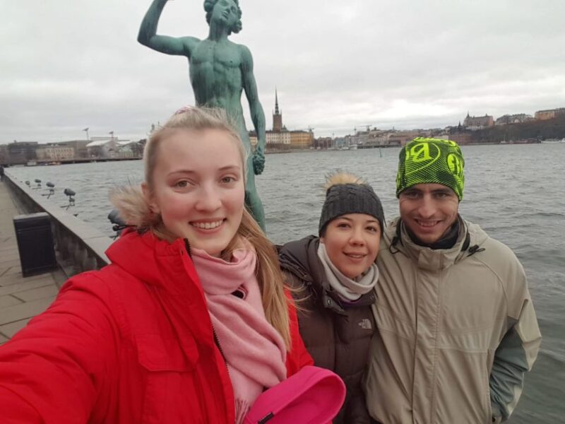 Stockholm Private Welcome Experience With a Local Host - Tour Highlights