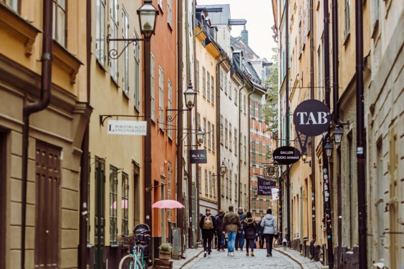 Stockholm Private Welcome Experience With a Local Host - Customer Reviews and Ratings