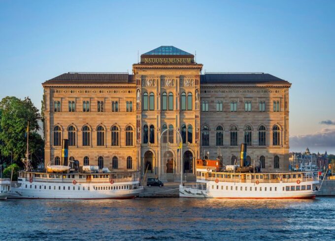 Stockholm Royal Palace Museums Gamla Stan Skip-the-line Tour - Royal Palace Museums Exploration