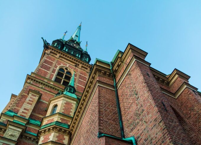 Stockholm Royal Palace Museums Gamla Stan Skip-the-line Tour - Gamla Stan Sightseeing