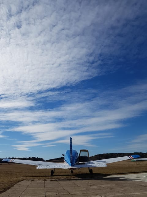 Stockholm: Scenic Airplane Flight - Good To Know