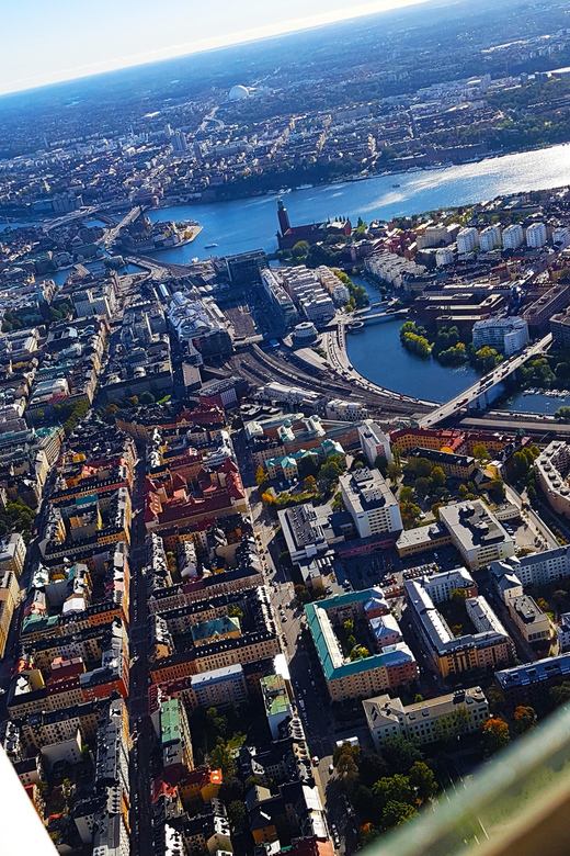 Stockholm: Scenic Airplane Flight - Pricing and Reservation