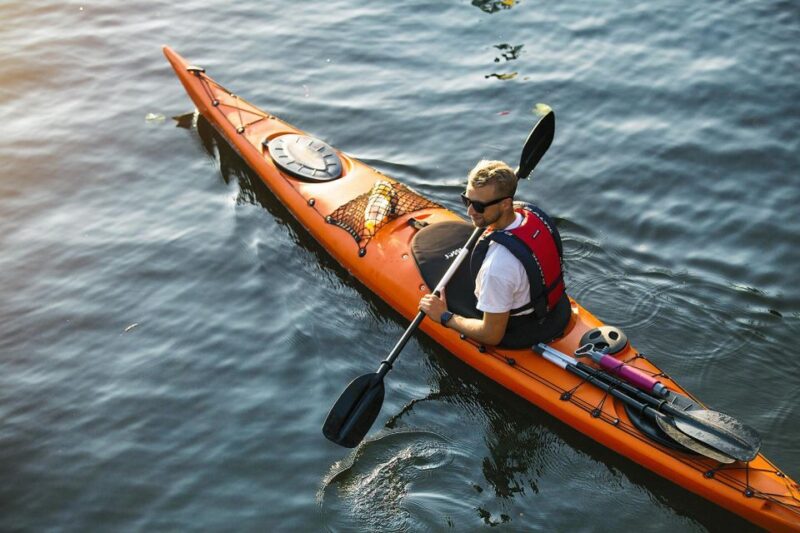 Stockholm: Self-Guided 1 or 2-Person Kayak Tour - Meeting Point and Preparation