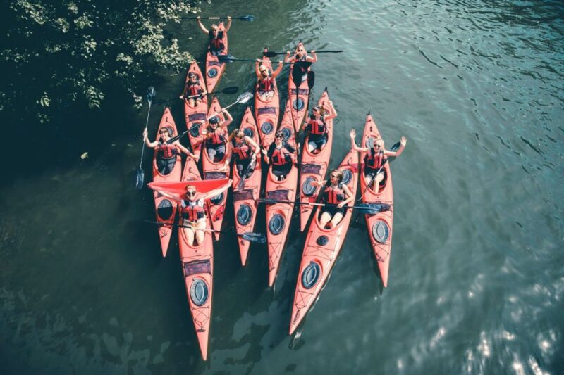 Stockholm: Self-Guided 1 or 2-Person Kayak Tour - Customer Reviews and Ratings