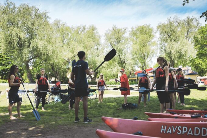 Stockholm: Self-Guided 1 or 2-Person Kayak Tour - Cancellation and Payment Details
