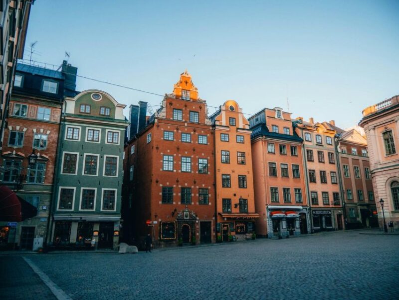 Stockholm: Self-Guided Audio Tour - Good To Know