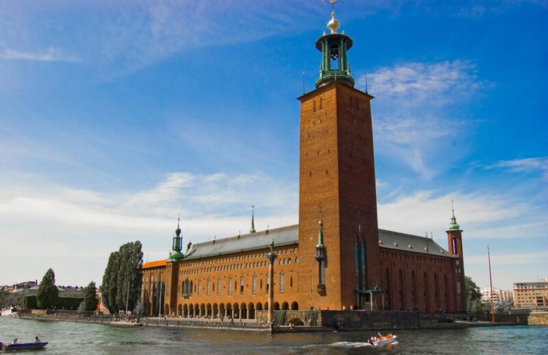 Stockholm: Self-Guided Audio Tour - Highlights of the Tour