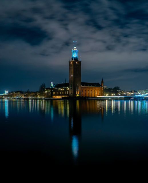 Stockholm: Self-Guided Audio Tour - Customer Feedback
