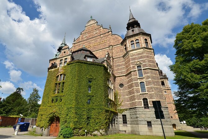 Stockholm Self-Guided Audio Tour - Inclusions and Exclusions