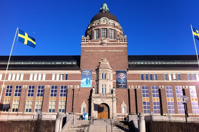 Stockholm Self-Guided Audio Tour - Advantages of the Self-Guided Tour