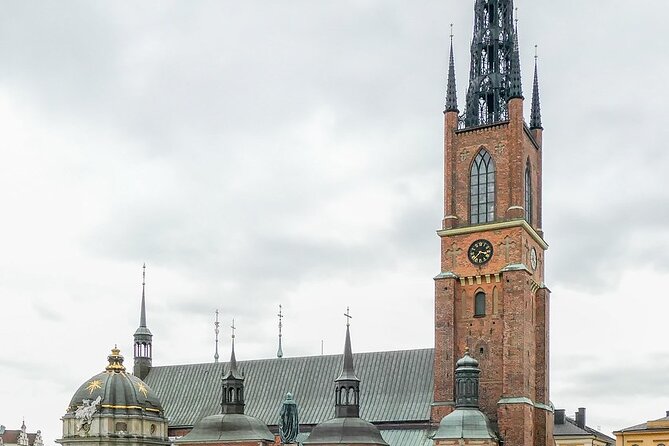 Stockholm Self-Guided Audio Tour - Exploring Stockholm at Your Pace