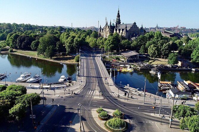 Stockholm Self-Guided Audio Tour - Enhancing Your Stockholm Experience