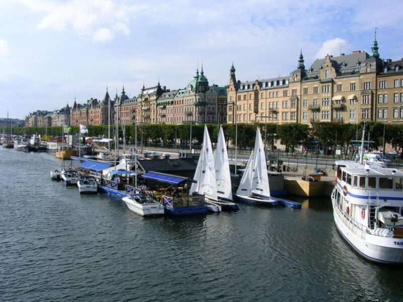 Stockholm Self-Guided Audio Tour - Good To Know
