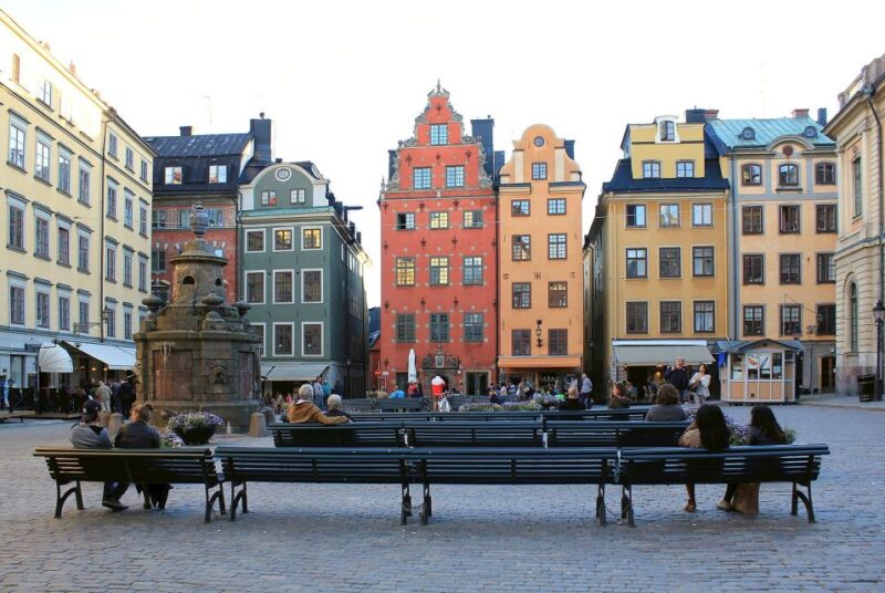 Stockholm Self-Guided Audio Tour - Experience Highlights