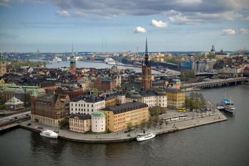 Stockholm Self-Guided Audio Tour - Tour Features