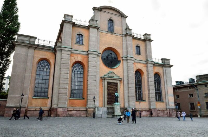 Stockholm Self-Guided Audio Tour - Customer Feedback