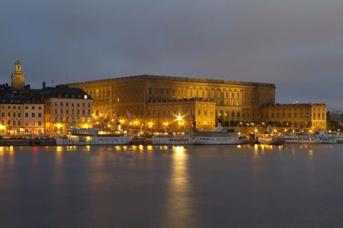 Stockholm Self-Guided Audio Tour - Self-Guided Exploration