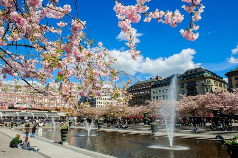 Stockholm: Self Guided GPS Bike Tour - Meeting Point and Logistics