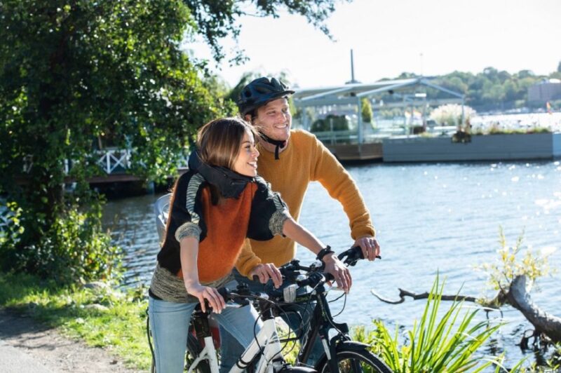 Stockholm: Self Guided GPS Bike Tour - Customer Reviews and Feedback