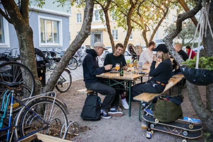 Stockholm: Self Guided GPS Bike Tour - Explore Classic Sights and Local Favorites