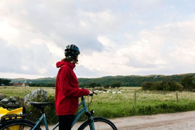 Stockholm: Self Guided GPS Bike Tour - Bike Access and Availability
