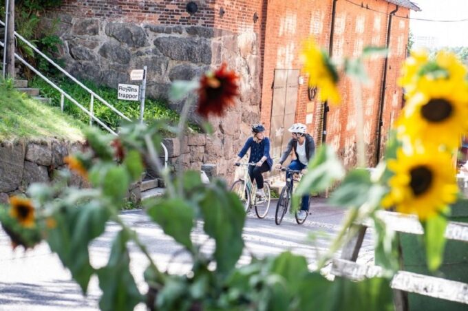 Stockholm: Self Guided GPS Bike Tour - Frequently Asked Questions