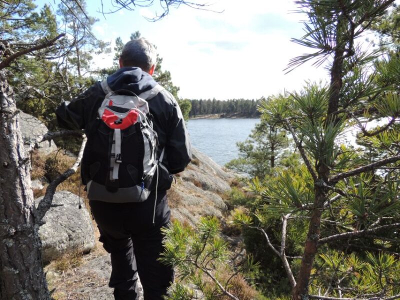 Stockholm: Self-Guided Hiking in Beautiful Nature - Included Equipment and Amenities