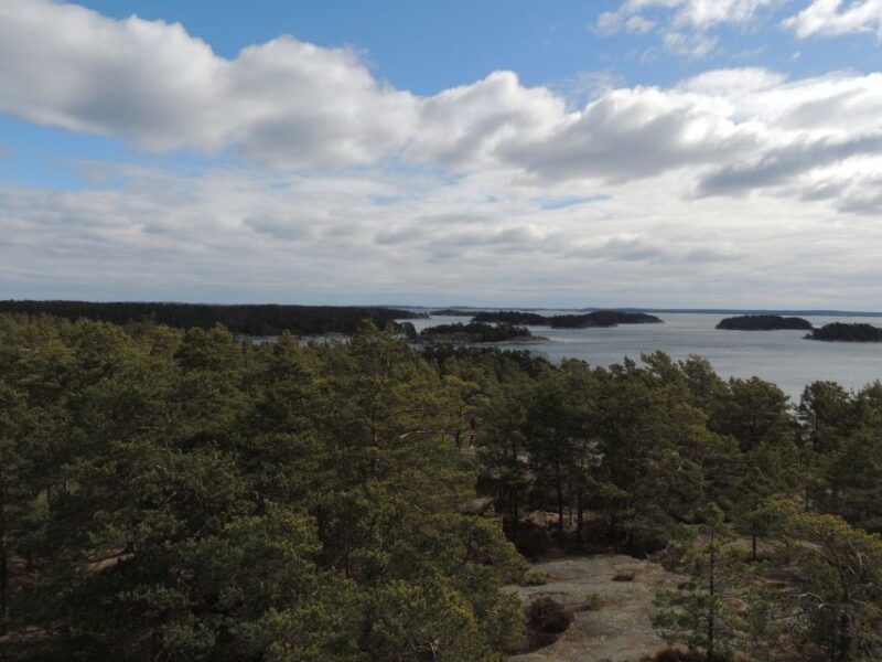 Stockholm: Self-Guided Hiking in Beautiful Nature - Difficulty Levels and Trail Lengths