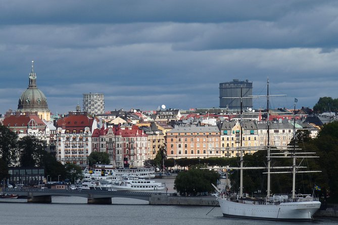 Stockholm Shared Group Tour - Inclusions and Services