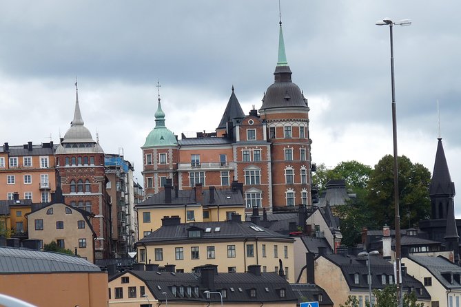 Stockholm Shared Group Tour - Accessibility and Requirements