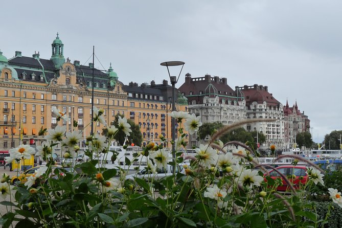 Stockholm Shared Group Tour - Issues