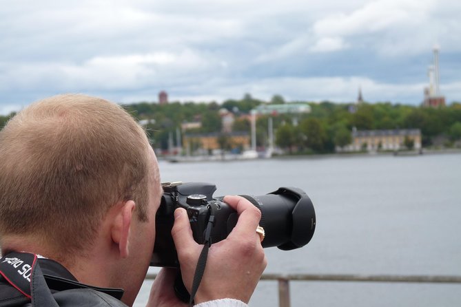Stockholm Shared Group Tour - Booking Information