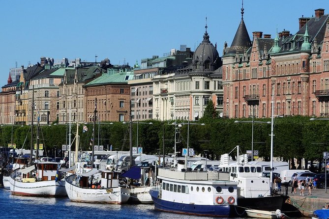 Stockholm Shore Excursion With a Local: 100% Personalized & Private - Meeting and Pickup Details