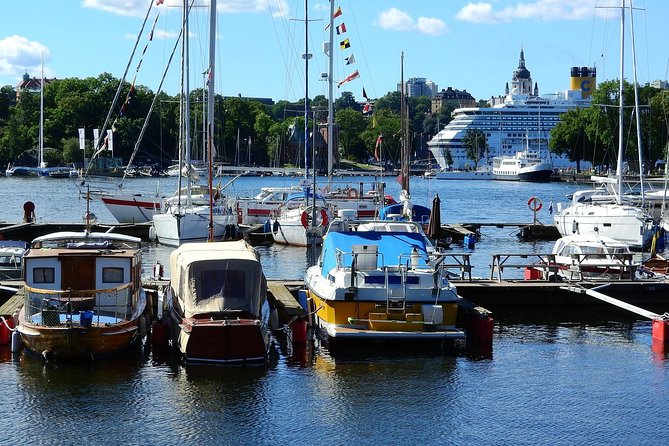 Stockholm Shore Excursion With a Local: 100% Personalized & Private - Customizing Your Tour