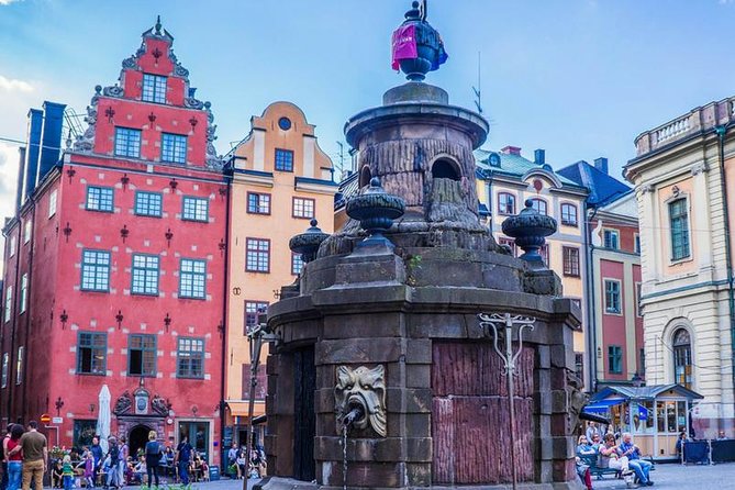 Stockholm Shore Excursion With a Local: 100% Personalized & Private - Booking and Logistics