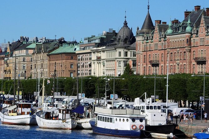 Stockholm Shore Excursion With a Local: 100% Personalized & Private - Recap