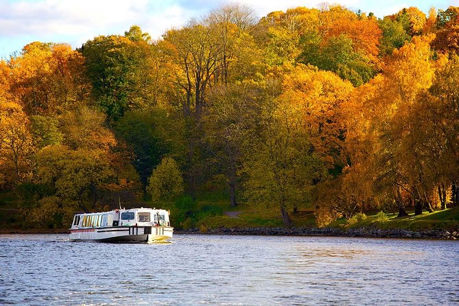 Stockholm Sightseeing Cruise Along Djurgarden Canal - Departure and Meeting Point