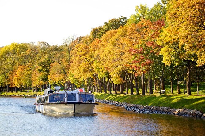 Stockholm Sightseeing Cruise Along Djurgarden Canal - Accessibility and Transportation