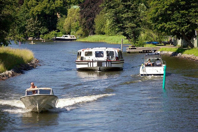 Stockholm Sightseeing Cruise Along Djurgarden Canal - Customer Feedback