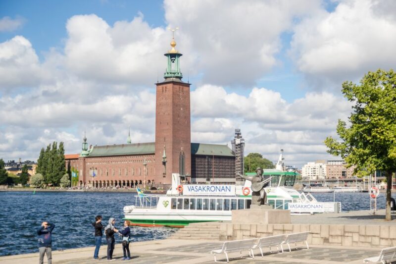Stockholm: Sightseeing Tour by Segway - Highlights of the Tour