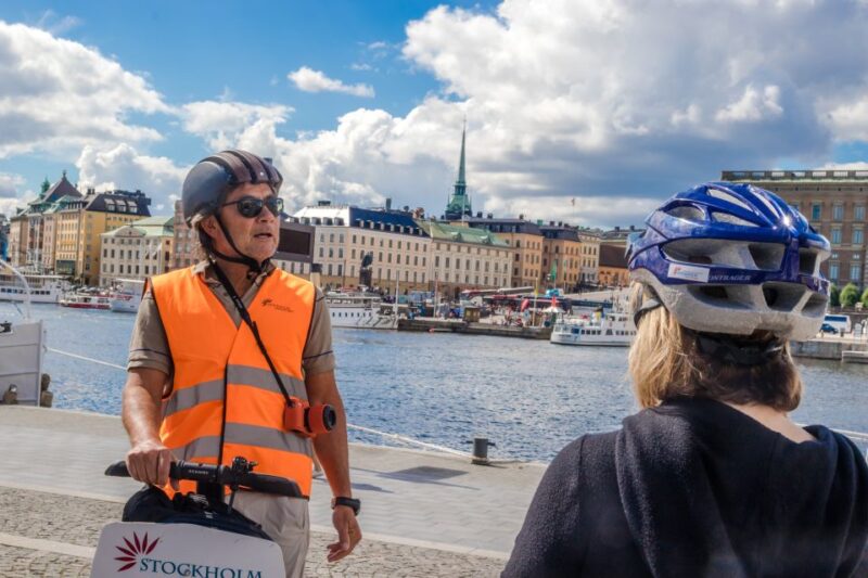 Stockholm: Sightseeing Tour by Segway - Duration and Pricing