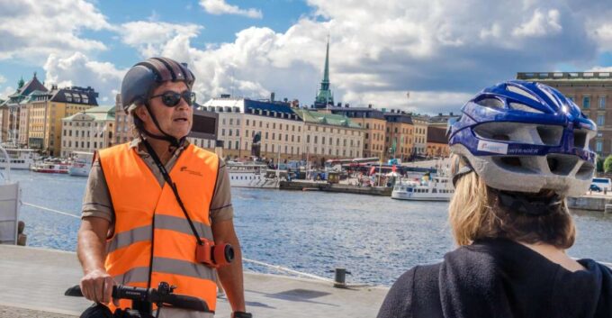 Stockholm: Sightseeing Tour by Segway - Customer Feedback