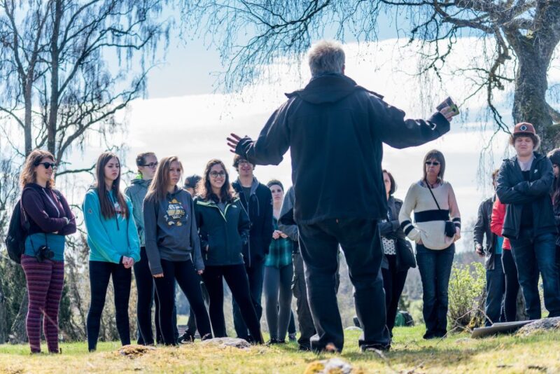 Stockholm: Sigtuna and Uppsala Viking History Day Tour - Customer Reviews